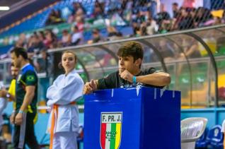 Jud Ricardo Santos  vice-campeo geral no Circuito Estadual de Jud Sub 13 e Sub 15
