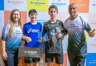 2 etapa do Torneio da Chcara Berckembrock foi um sucesso