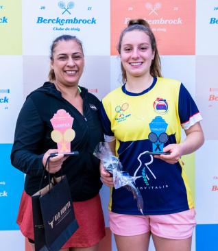 2 etapa do Torneio da Chcara Berckembrock foi um sucesso