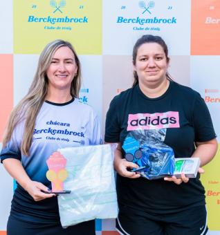 2 etapa do Torneio da Chcara Berckembrock foi um sucesso