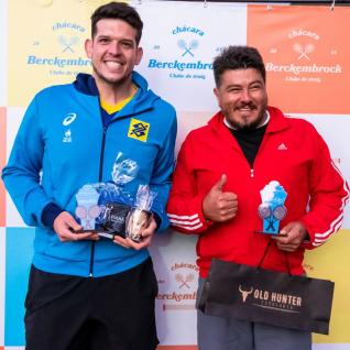2 etapa do Torneio da Chcara Berckembrock foi um sucesso
