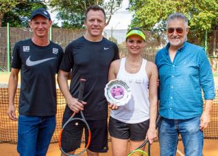 TORNEIO DE DUPLA ENTRE CASAIS 2022