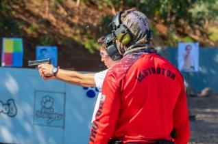 Atirador Esportivo: uma modalidade que requer preciso e responsabilidade