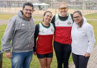 Toledo participa dos Jogos Abertos Master no Litoral do Estado