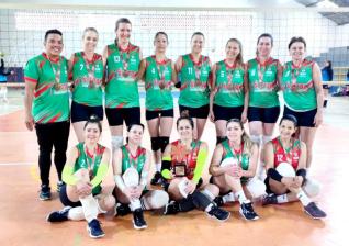 Toledo participa dos Jogos Abertos Master no Litoral do Estado