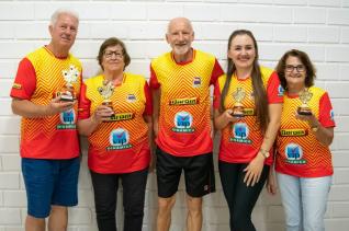 CAMPEONATO DE CACHETA MISTA LIVRE DO TOLEDO