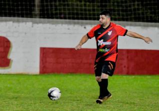 Coritiba lidera o Campeonato de Futebol Listo Livre de Futebol Sete do Toledo