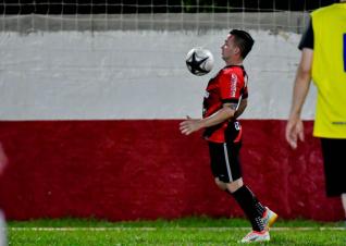 Coritiba lidera o Campeonato de Futebol Listo Livre de Futebol Sete do Toledo