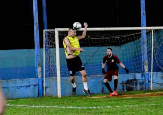 Coritiba lidera o Campeonato de Futebol Listo Livre de Futebol Sete do Toledo