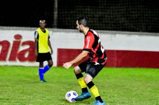 Coritiba lidera o Campeonato de Futebol Listo Livre de Futebol Sete do Toledo