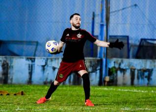 Coritiba lidera o Campeonato de Futebol Listo Livre de Futebol Sete do Toledo