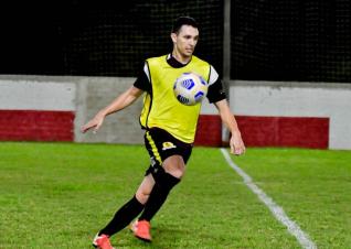 Coritiba lidera o Campeonato de Futebol Listo Livre de Futebol Sete do Toledo