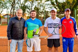 TORNEIO DE DUPLAS DE TNIS 2022