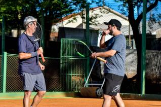 TORNEIO DE DUPLAS DE TNIS 2022