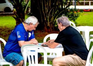 Clube das Quintas do Mexa-se realiza Festiva de Confraternizao