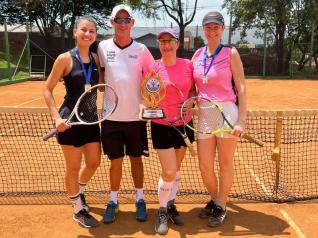 COPA DAVIS FEMININO DE TNIS