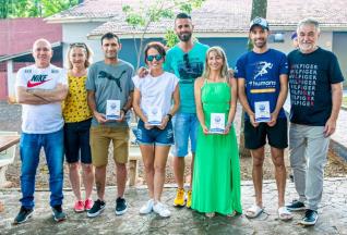 YARA COUNTRY CLUBE CELEBRA CONQUISTAS ESPORTIVAS