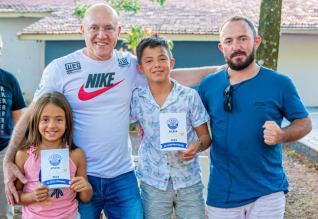 YARA COUNTRY CLUBE CELEBRA CONQUISTAS ESPORTIVAS