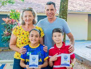 YARA COUNTRY CLUBE CELEBRA CONQUISTAS ESPORTIVAS