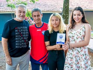 YARA COUNTRY CLUBE CELEBRA CONQUISTAS ESPORTIVAS