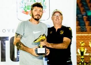 TAA LAUTRIO MASSING - So Paulo/NBET 91  campeo do Amador 2022