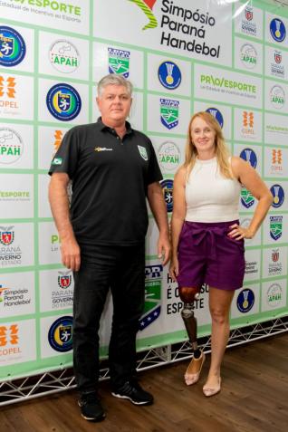 Liga de Handebol Paran realizou Assembleia Geral Ordinria no Hotel Maestro