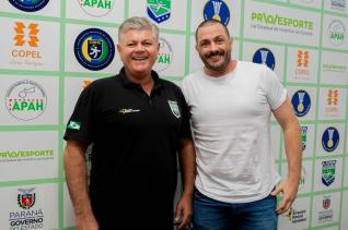 Liga de Handebol Paran realizou Assembleia Geral Ordinria no Hotel Maestro
