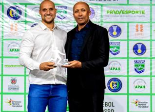 LIGA DE HANDEBOL DO PARAN - Prmio Melhores do Handebol Paranaense