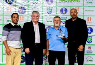 LIGA DE HANDEBOL DO PARAN - Prmio Melhores do Handebol Paranaense