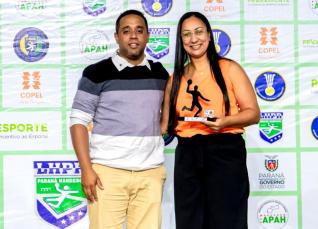 LIGA DE HANDEBOL DO PARAN - Prmio Melhores do Handebol Paranaense