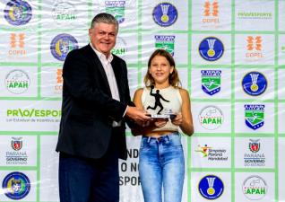 LIGA DE HANDEBOL DO PARAN - Prmio Melhores do Handebol Paranaense