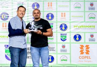 LIGA DE HANDEBOL DO PARAN - Prmio Melhores do Handebol Paranaense