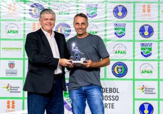 LIGA DE HANDEBOL DO PARAN - Prmio Melhores do Handebol Paranaense