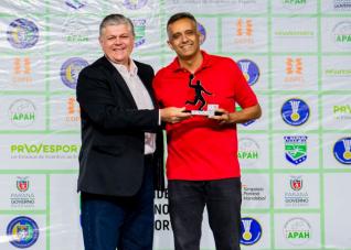 LIGA DE HANDEBOL DO PARAN - Prmio Melhores do Handebol Paranaense