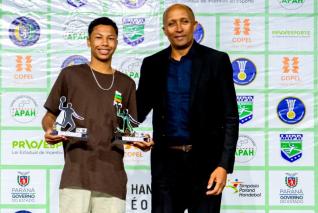 LIGA DE HANDEBOL DO PARAN - Prmio Melhores do Handebol Paranaense