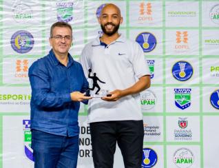 LIGA DE HANDEBOL DO PARAN - Prmio Melhores do Handebol Paranaense