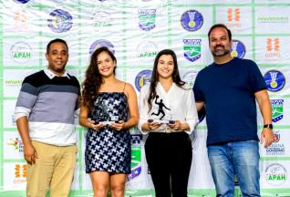 LIGA DE HANDEBOL DO PARAN - Prmio Melhores do Handebol Paranaense