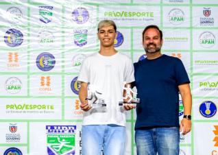 LIGA DE HANDEBOL DO PARAN - Prmio Melhores do Handebol Paranaense