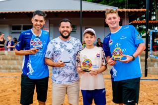 Circuito de Beach Tennis do Toledo aponta campees da primeira etapa