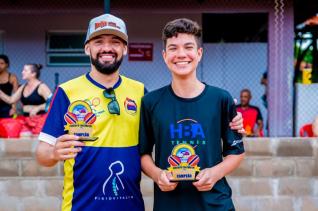 Circuito de Beach Tennis do Toledo aponta campees da primeira etapa