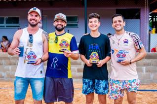 Circuito de Beach Tennis do Toledo aponta campees da primeira etapa