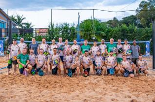 Circuito de Beach Tennis do Toledo aponta campees da primeira etapa