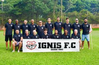 Ignis Futebol Clube completa 41 anos de histria