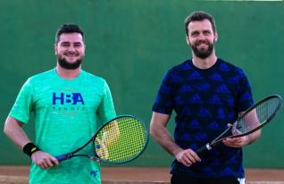 DIA 9 DE JUNHO  DIA DO TENISTA - Garden Tennis Toledo parabeniza aos tenistas