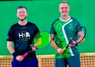 DIA 9 DE JUNHO  DIA DO TENISTA - Garden Tennis Toledo parabeniza aos tenistas