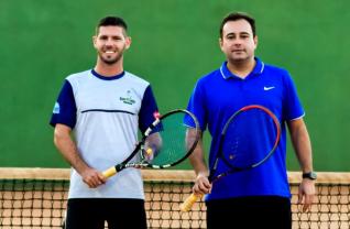 DIA 9 DE JUNHO  DIA DO TENISTA - Garden Tennis Toledo parabeniza aos tenistas