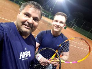 DIA 9 DE JUNHO  DIA DO TENISTA - Garden Tennis Toledo parabeniza aos tenistas