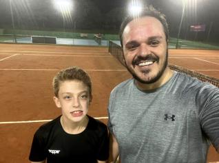 DIA 9 DE JUNHO  DIA DO TENISTA - Garden Tennis Toledo parabeniza aos tenistas