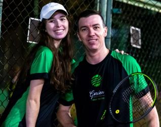 DIA 9 DE JUNHO  DIA DO TENISTA - Garden Tennis Toledo parabeniza aos tenistas