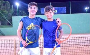 DIA 9 DE JUNHO  DIA DO TENISTA - Garden Tennis Toledo parabeniza aos tenistas